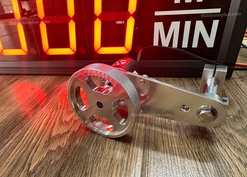 đo độ dài bằng encoder